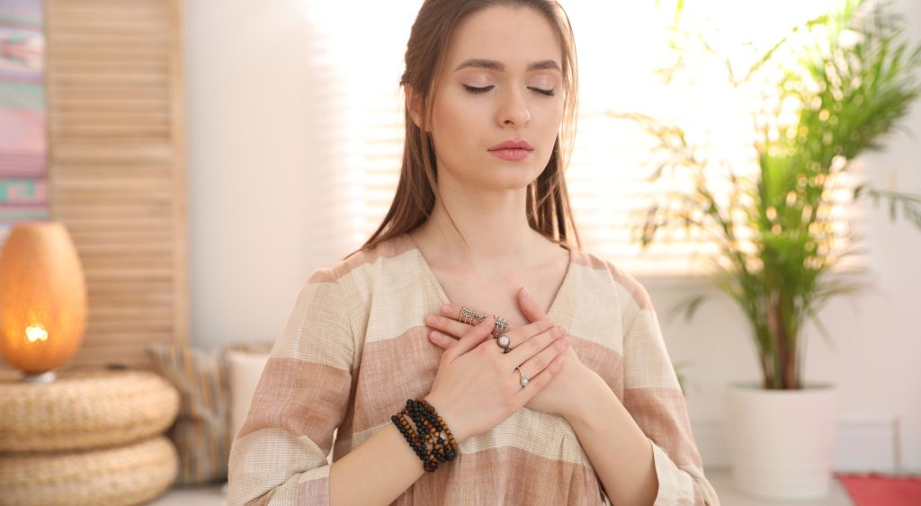 Die heilende Kraft der Stille